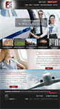 Mobile Screenshot of flightexec.com